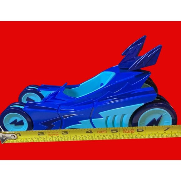 PJ Masks Cat-Car and Catboy Action Figure - Picture 9 of 9